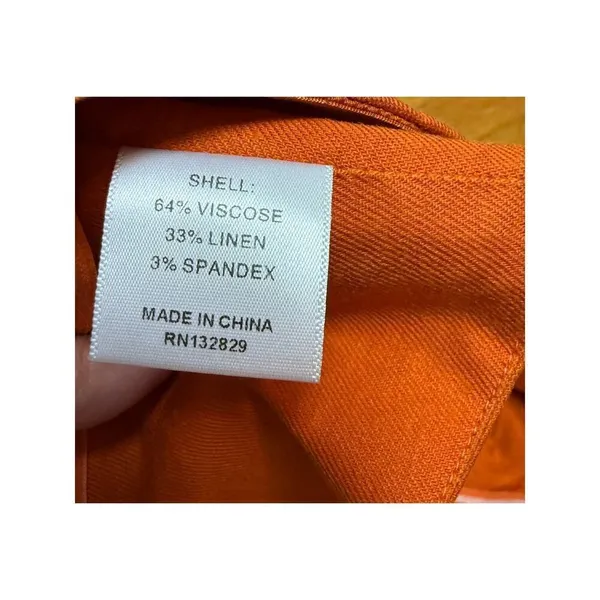 Camila Coelho Josephina Crop Top Sz. S - Image 7