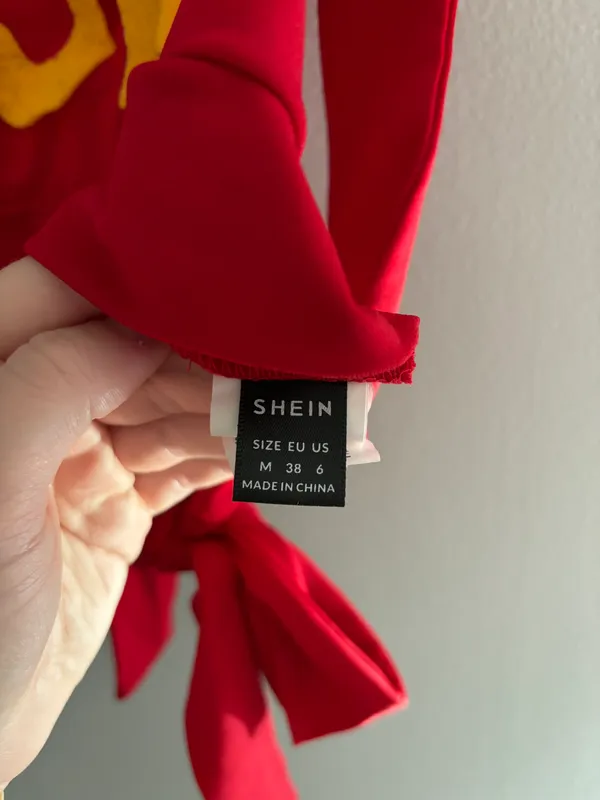 SheIn Winnie The Pooh Shirt - Image 3