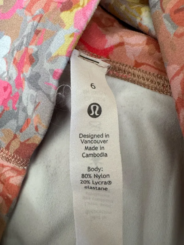 Lululemon Leggings Align - Image 2
