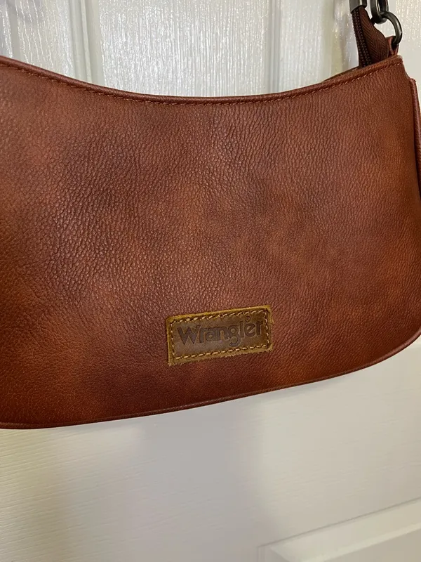 Wrangler Crossbody Hobo Purse - Image 2