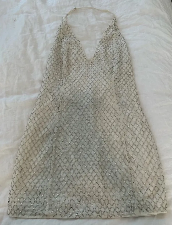 NBD Sequin Mini Dress - Image 2