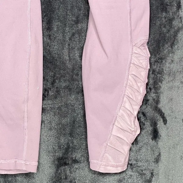 Yogalicious‎ Yoga Pants Pink - Image 4