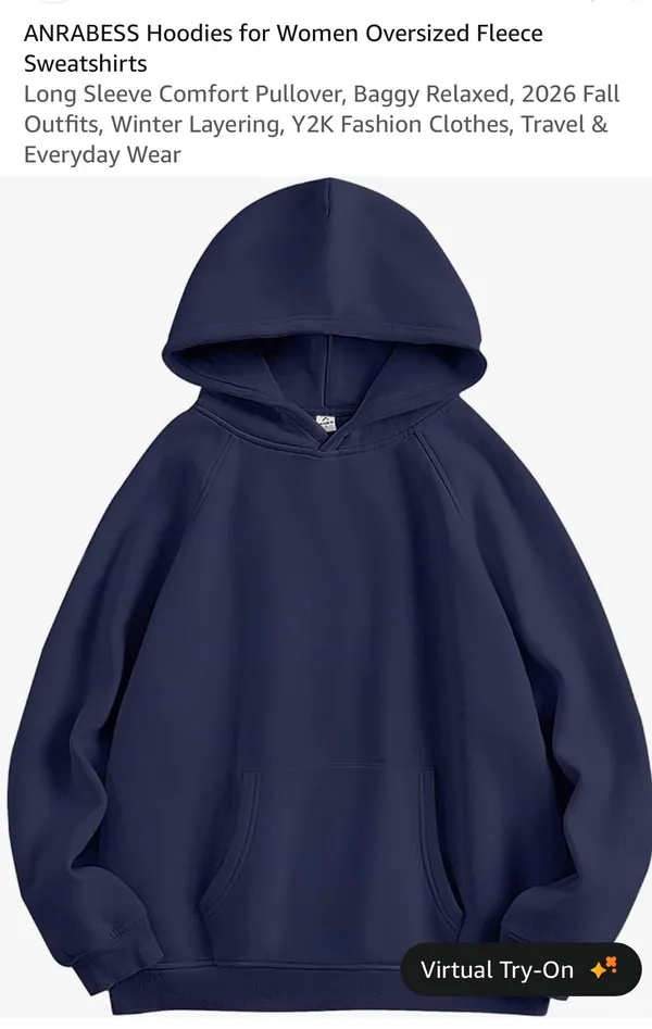 Amazon Hoodie - Image 4