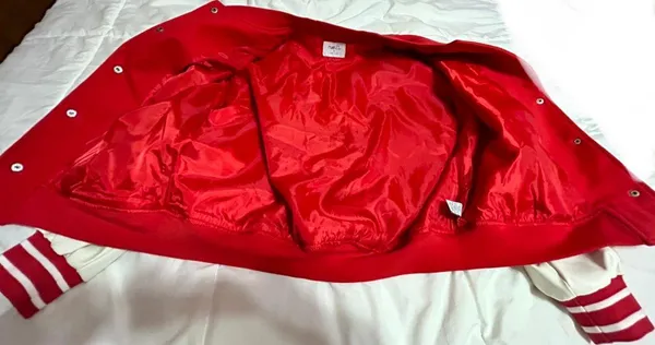Rue 21 Varsity Jacket Fashionable - Image 2