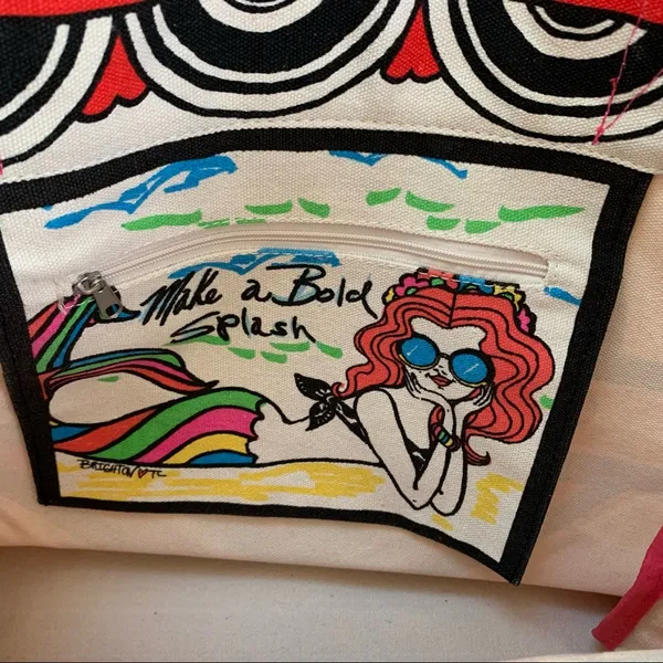 Brighton tote - Image 8