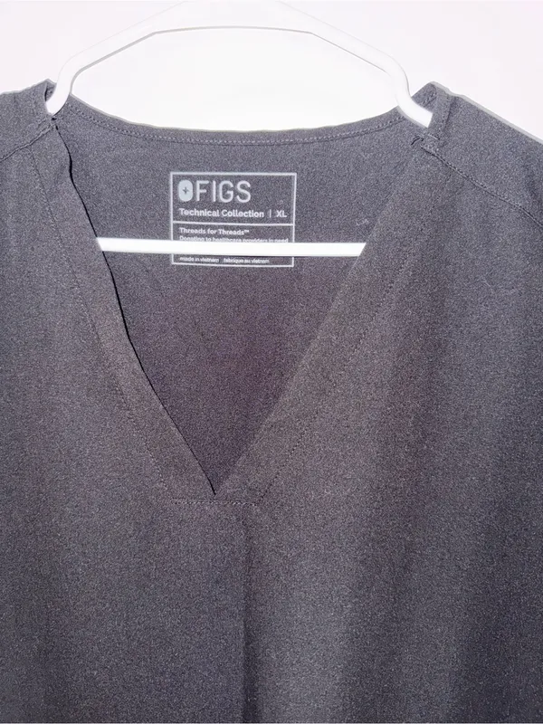 Figs Casma Scrub Top - Image 2