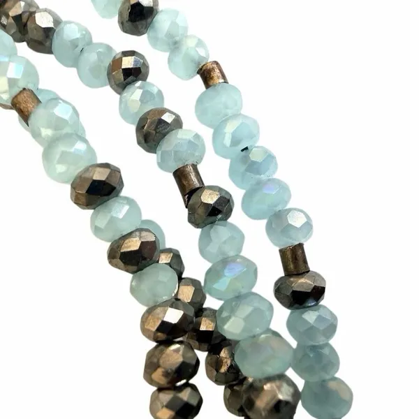 My Saint My Hero Long Beaded Necklace - Image 7