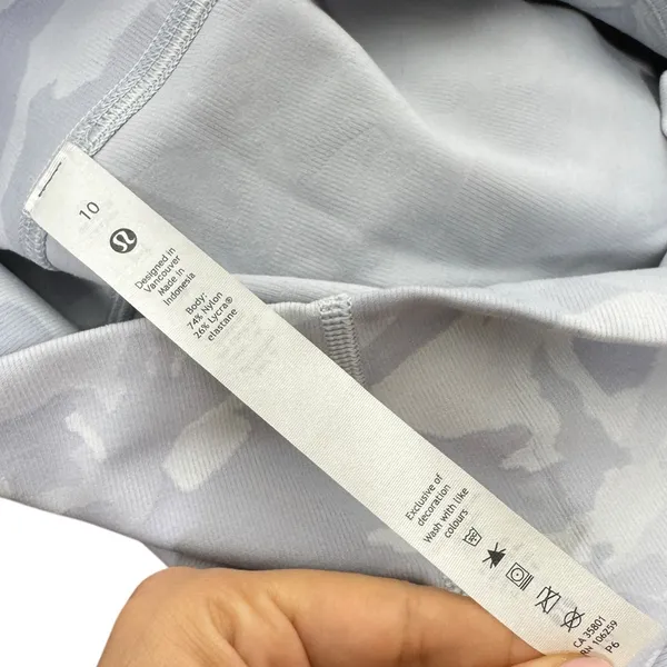 Lululemon Wunder‎ Under Short - Image 4