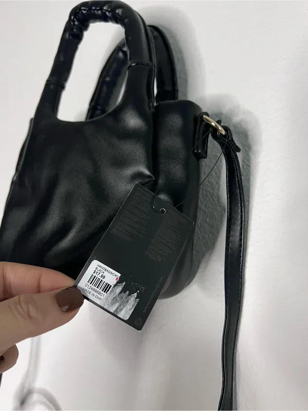 New Forever 21 Mini Crossbody With Handles Purse - Image 3