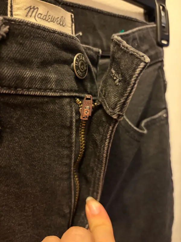 (24) Madewell jeans - Image 4