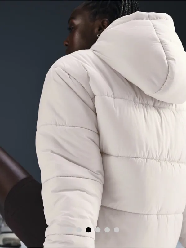 Nike Sportswear Classic Puffer Therma-Fit Loose Hooded Jacket NEW - Image 8