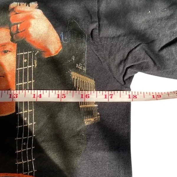 Fruit of the Loom Paul McCartney Live at CitiField 2009 Concert Tee Size Small - Image 6