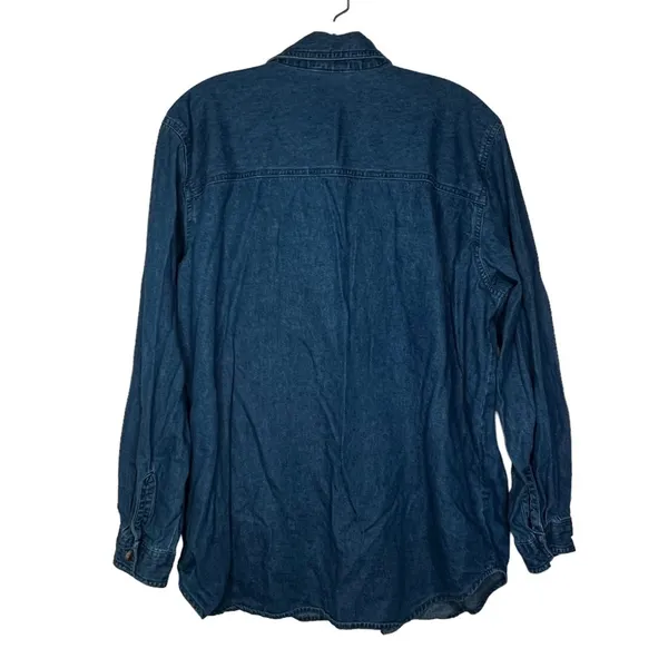 Vintage‎ Bobbie Brooks Woman Embroidered Shirt - Image 3