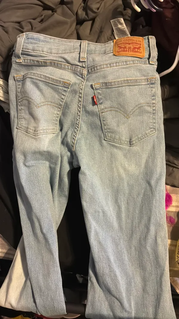 Levi’s Jeans Bootcut - Image 3