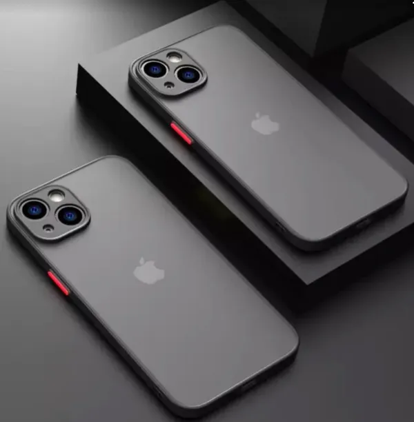IPhone XR Frosted Case - Image 3