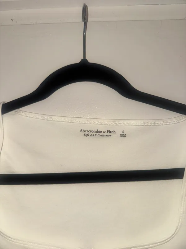 Abercrombie Long Sleeve Bodysuit - Image 3