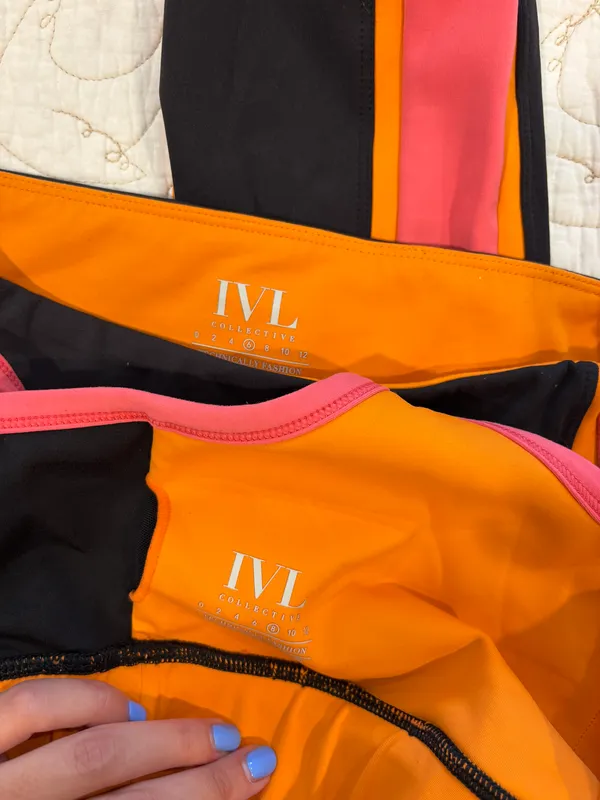 IVL COLLECTIVE workout Set - Image 3