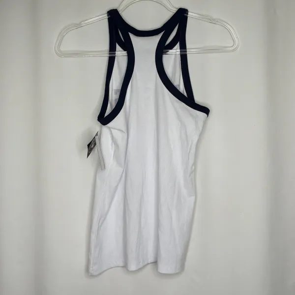 Soft As A Grape Texas Rangers American League Cotton Tank Top NWT Womens Medium - Image 6