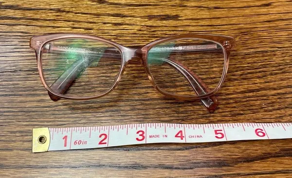 Saint laurent reading glasses - Image 3