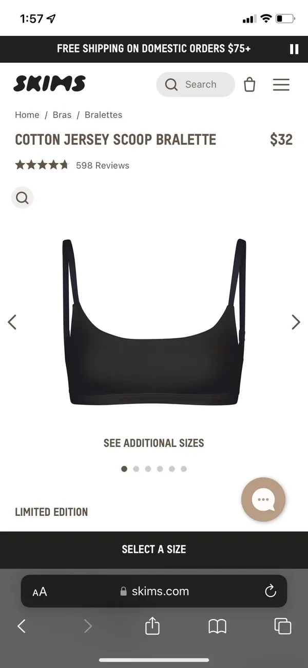 Black Size XL - Image 2