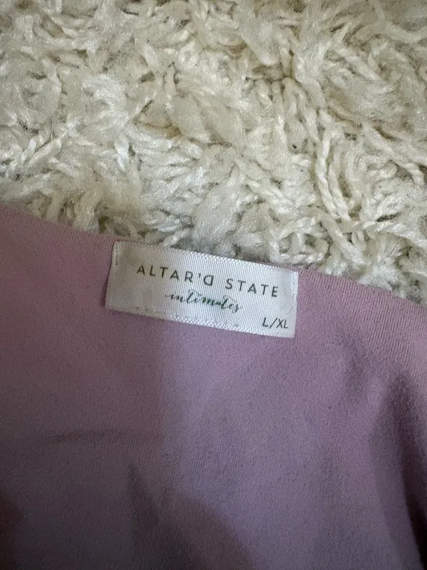 Altar'd State Long Sleeve - Image 3