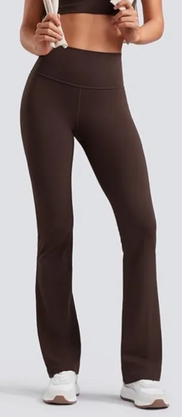 CRZ YOGA Butterluxe Flare Leggings - Image 5