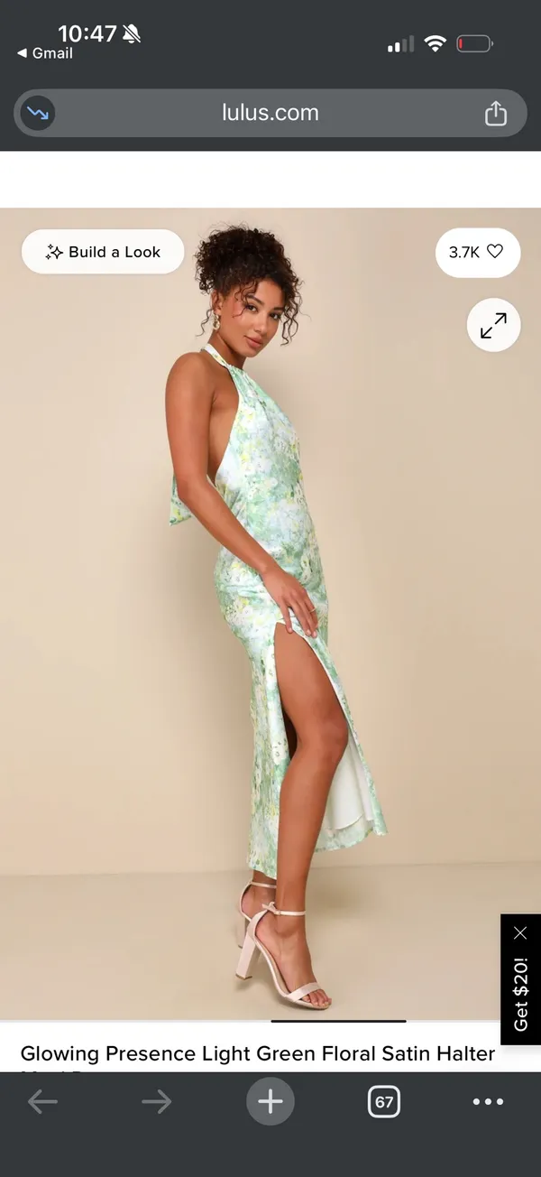 Lulus Dress - Image 5