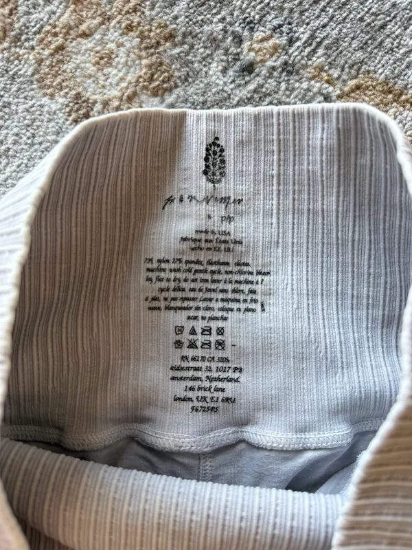 Free People Biker Short - Image 3
