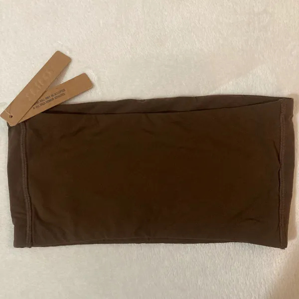SKIMS Fits Everybody Bandeau XS NWT - Image 3