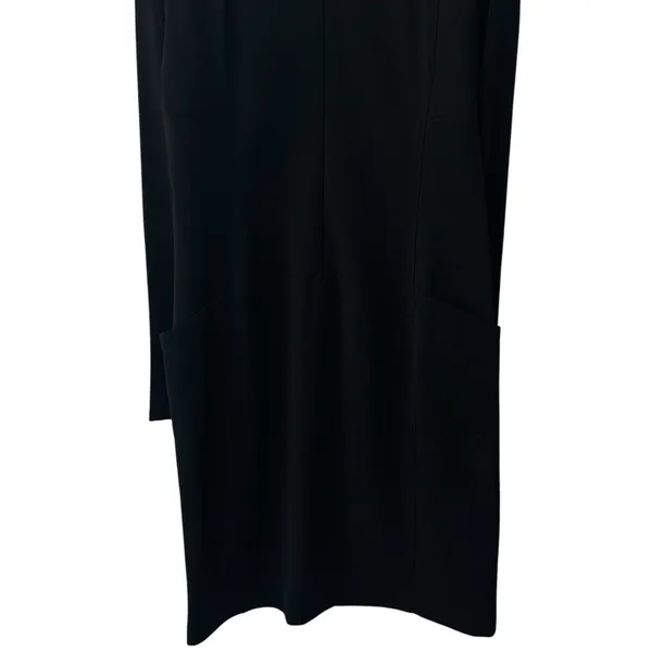 NEW Athleta Delancey Skyline Dress Athletic Travel Athleisure Stretch Comfort‎ M - Image 4