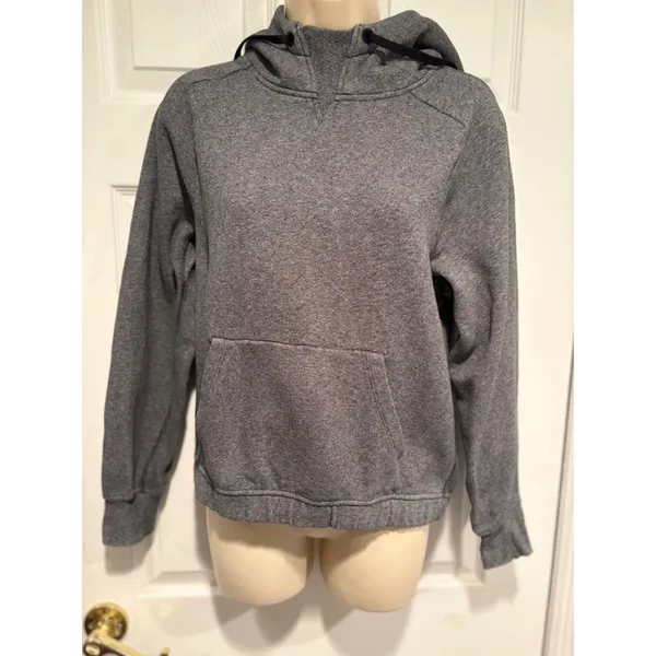 Lululemon Women’s Pullover Hoodie Size 4‎ Gray Modern Minimal Athleisure - Image 7