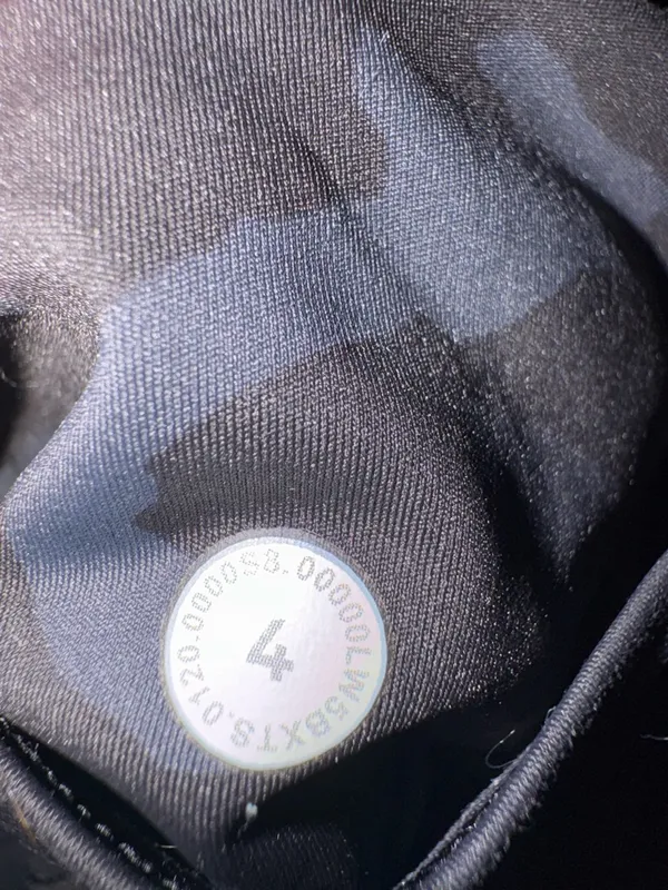 Lululemon Fast and Free Tight 28" *Non-Reflective FLAWED - Image 5
