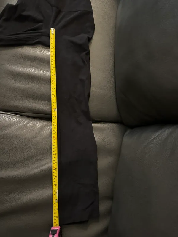 Lululemon Groove Pants Flare Super High-Rise Nulu - Image 6