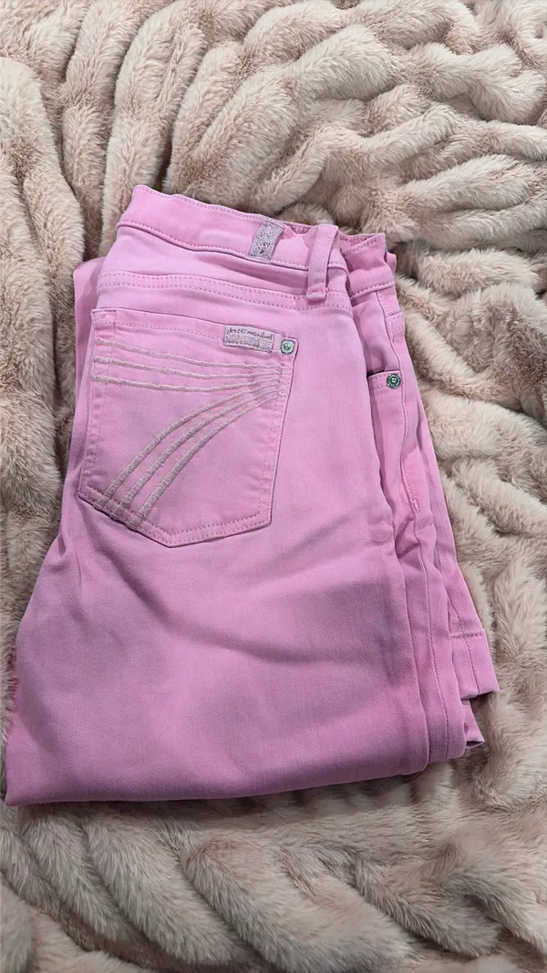 Seven for all Mankind dojo jeans - Image 3