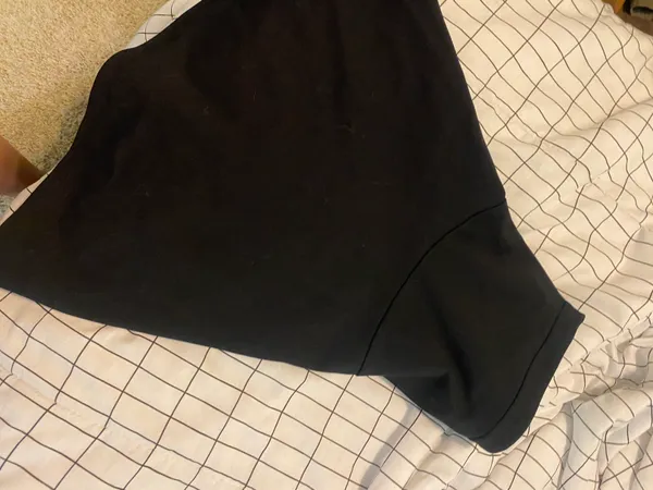 Target Black High waisted Skirt  - Image 4