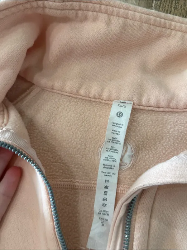 Lululemon scuba - Image 2