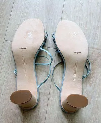 Rachel Heeled Sandal - Image 4