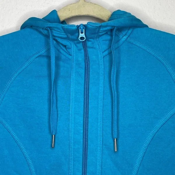 Reebok Hoody‎ Zip Jacket - Image 8