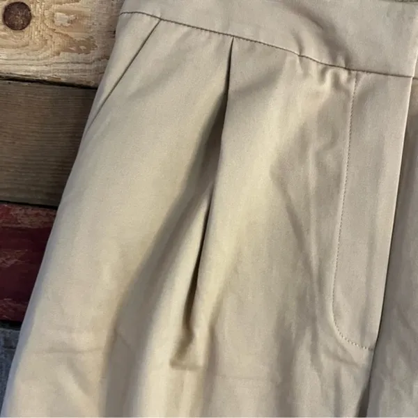 Exquise Tan Pants‎ Size Medium Petite - Image 5