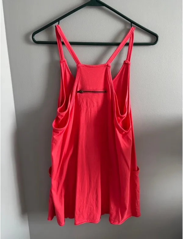 Amazon Women’s Coral Athletic Dress - Image 2