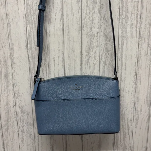 Kate Spade Grove Millie Bag Light Blue EUC - Image 2