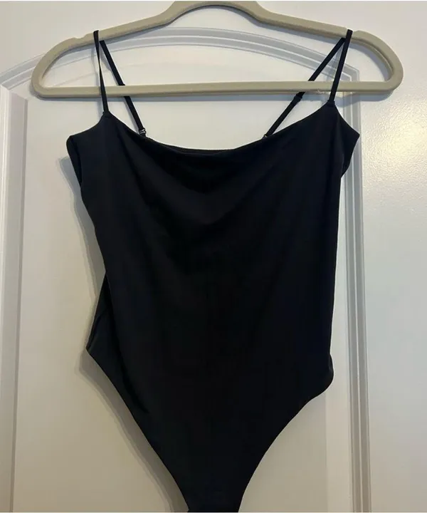 Skims Fits Everybody Cami Bodysuit - Image 3
