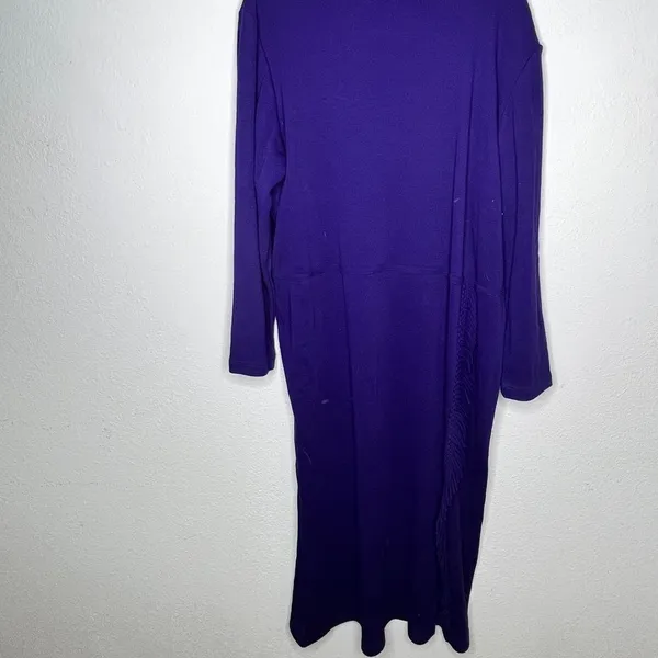 QVC Nina‎ Leonard Sweater Dress nwt - Image 6