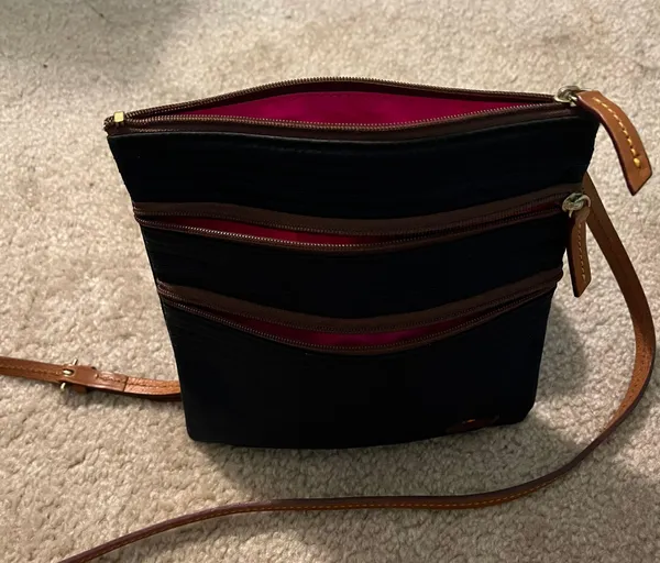 Dooney & Bourke Crossbody Purse - Image 4