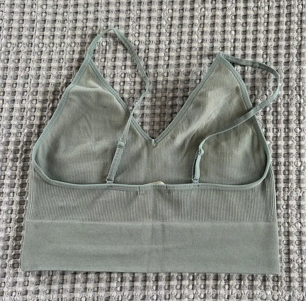 Boutique Tank Green Size M - Image 4