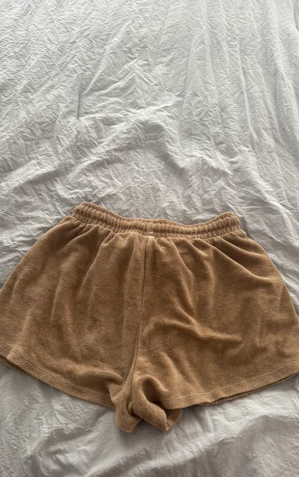 Zara Terry cloth Shorts  - Image 2