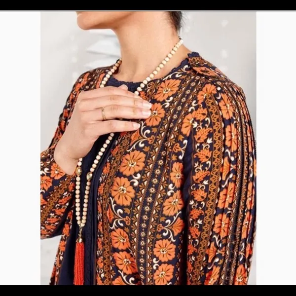 MATILDA JANE Floret Floral Shirt - Image 5