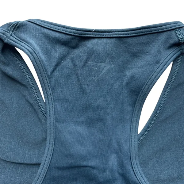 Gymshark Everyday Seamless Crop Tank - Image 4