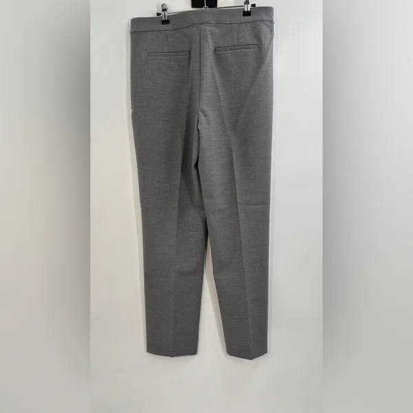 J.Crew Tall Kate straight-leg pant in four-season stretch 12-Tall - Image 7