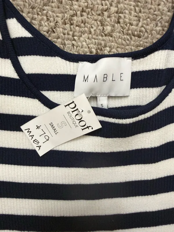 Boutique Dress Mabel - Image 2
